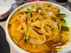 -老郑家东北春饼(茂业天地店)