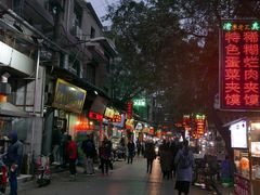 门面-刘信牛羊肉小炒泡馍(回民街店)