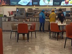 大堂-香港新曜记·粤菜点心(滨江宝龙店)