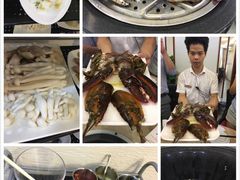 -海大大蒸汽海鲜餐厅·粤菜·特色小炒(欢乐颂店)