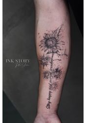 点击看大图 -INK STORY专业刺青·穿孔·洗纹身