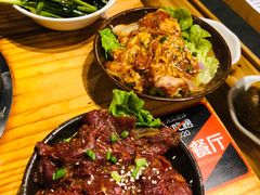-胖记烤肉(江汉路店)