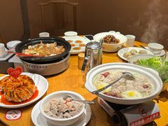 -巢爷老味(东方红店)