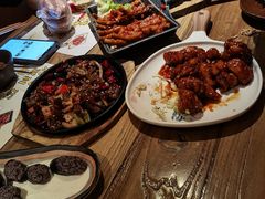 -冰川延边料理·炭烤串(原小木屋店)