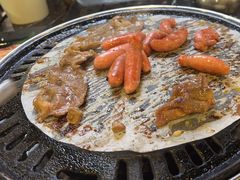 -燚青春东北泥炉烤肉(百合店)