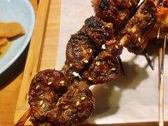 -腰子哥烤串(石佛营炫特店)
