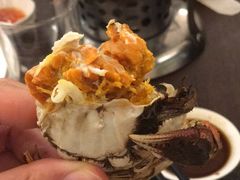螃蟹-乐咖啡西餐厅(太湖皇冠假日酒店)