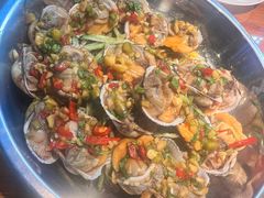 -喝丢一只鞋海鲜烧烤·海肠捞饭(文体街店)
