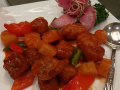 -莲苑中餐厅·Lotus Court(厦门马哥孛罗东方大酒店)