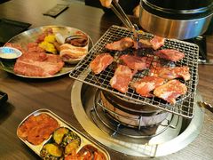 全牛盛宴-大馥·炭火烧肉酒场(莘庄莘福坊店)