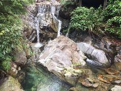 九州驿站树上温泉-天门沟九州驿站树上汤泉