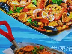 -碧海银沙海鲜餐厅(恒大海上威尼斯店)