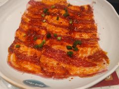 -韩时烤肉(丰科万达广场店)