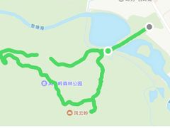 -风云岭森林公园