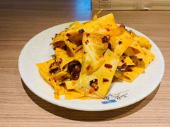 干豆腐-三泉冷面(双井店)
