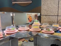 -争鲜回转寿司(金桥家乐福店)