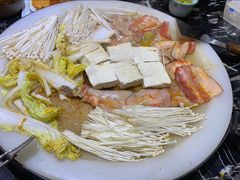 -宏宏无烟石板烧烤