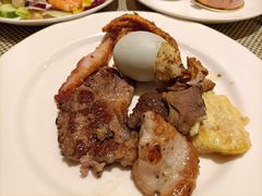-南湖名都·景湖轩全日制餐厅·海鲜自助·东南亚风味·临湖而食