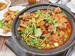 -谢记上海大排档(长寿路店)