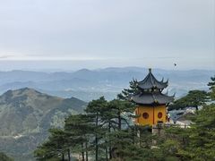 -九华山风景区