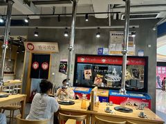 -韩张·韩国传统烤肉(万象汇店)