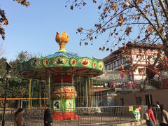 -西安市长乐公园