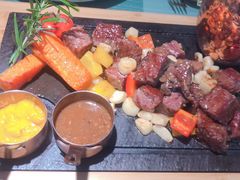 -蜜桃花开·中西融合菜E&W(南长街店)