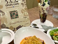 -Ufufu cafe(天神巷店)