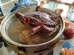 -澜悦港海鲜体验主题餐厅