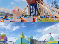 -珠海海泉湾神秘岛亲子乐园