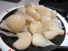 水晶糖蒜-京韵胡同·酱香羊蝎子火锅涮肉(长寿路店)