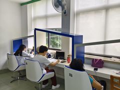 -荔湾区图书馆(周门馆)