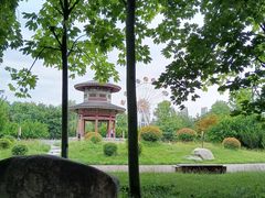 -清凉山国家森林公园