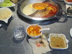 -竹犇番茄火锅(长风街店)