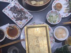 -老门框爆肚涮肉(方庄店)
