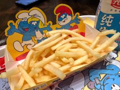 -蓝精灵乐园·世茂精灵之城主题乐园