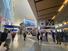 -达拉斯 沃斯堡国际机场