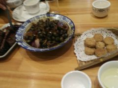 -乌镇那一年小院主题餐厅(甘泉西路店)