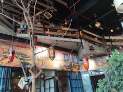 大堂-咖梦餐厅 COMENG RESTAURANT