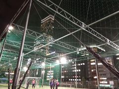 足球场-天王寺公园