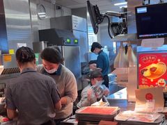 -麦当劳(宁波火车高铁站店)