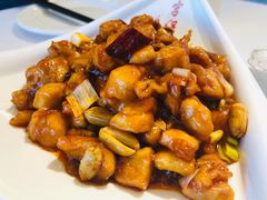 宫保鸡丁-峨嵋酒家(地安门店)