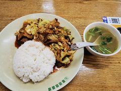 -崔记拉面馆(航北店)