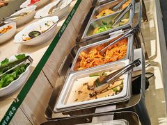 -自然风素食自助餐厅(黄河北路店)