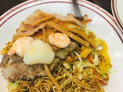 -百老汇美食街