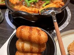 -炉角·鲍鱼牛腩煲(国贸商城店)
