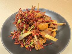 -无锡城中皇冠假日酒店·芳园中餐厅