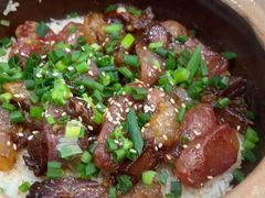 -红星光发煲仔饭(文海店)