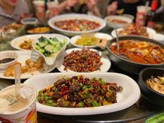 -大川先生·小龙虾·川菜(信义坊店)