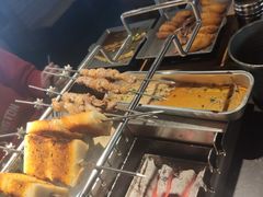 -很久以前羊肉串(中山公园店)
